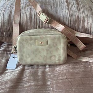 UGG crossbody purse